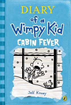 Diary of a wimpy kid 6 cabin fever