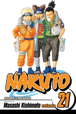 NARUTO 21