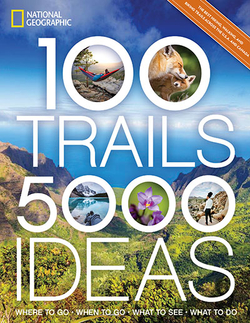 100 TRAILS, 5,000 IDEAS