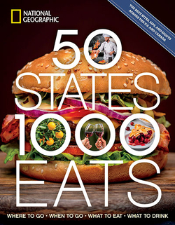50 STATES. 1.000 EATS