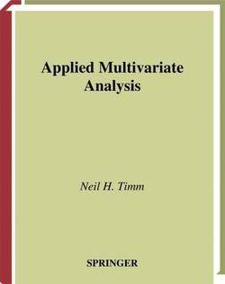 Applied Multivariate Analysis