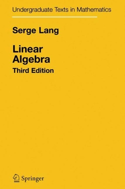 INTRODUCTION TO LINEAR ALGEBRA