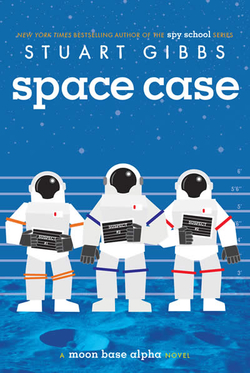 SPACE CASE (REPRINT)