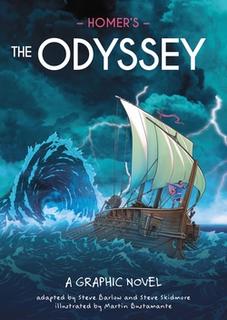 Classics in Graphics: Homer's The Odyssey