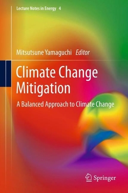 Climate Change Mitigation: A Balanced Approach to Climate Change
