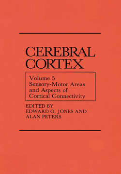 Sensory-Motor Areas and Aspects of Cortical Connectivity