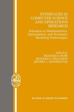 Interfaces in Computer Science and Operations Research: Advances 