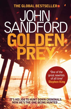 THE GOLDEN PREY