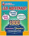 Lo Adivinas?