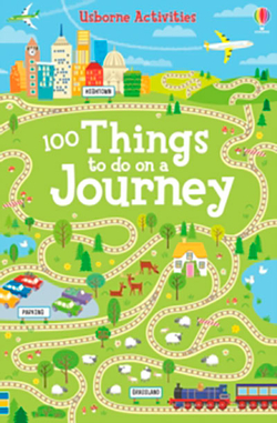 100 THINGS TO DO ON A JOURNEY