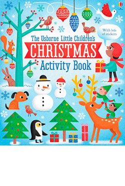 CHRISTMAS ACTIVITY BOOK