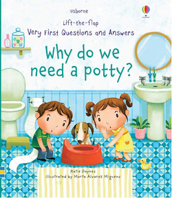 Why do we need a Potty?