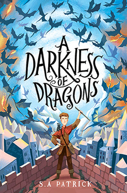 A Darkness of Dragons