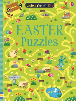 EASTER PUZZLES