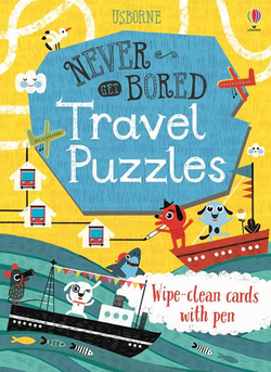 TRAVEL PUZZLES