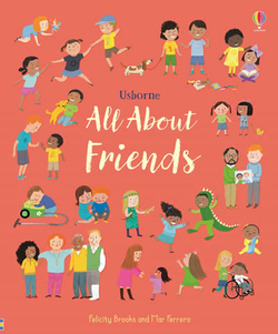 ALL ABOUT FRIENDS