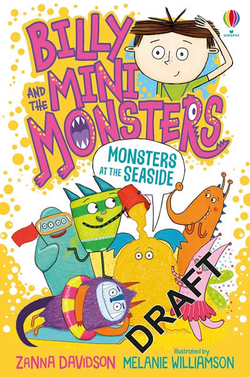 Monsters at the Seaside