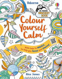 COLOUR YOURSELF CALM
