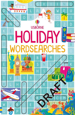 HOLIDAY WORDSEARCHES