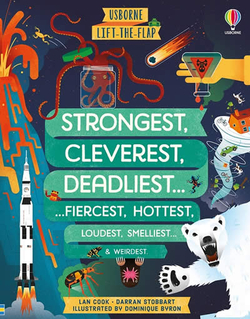 Strongest, cleverest, deadliest...