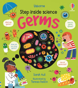 STEP INSIDE SCIENCE: GERMS