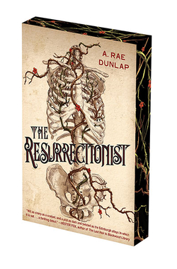 THE RESURRECTIONIST: DELUXE STENCILED EDGES