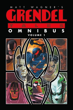 GRENDEL TALES OMNIBUS 01