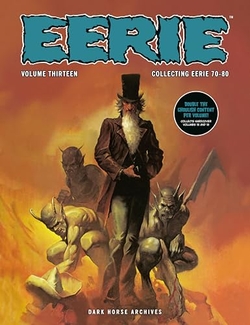 Eerie Archives Volume 13 (Double-Sized Volume)