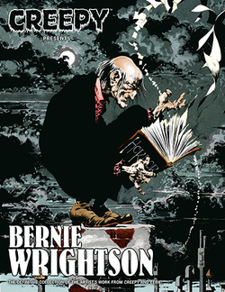 CREEPY PRESENTS: BERNIE WRIGHTSON