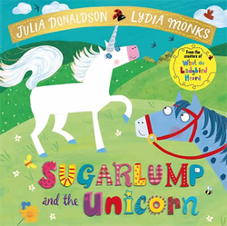 SUGARLUMP AND THE UNICORN PB