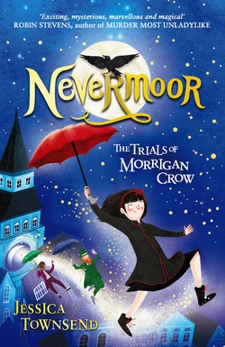 (01) THE TRIALS OF MORRIGAN CROW