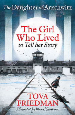 THE DAUGHTER OF AUSCHWITZ
