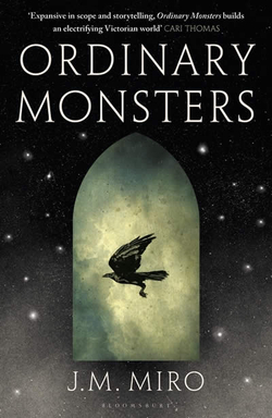THE TALENTS SERIES, BOOK 1: ORDINARY MONSTERS