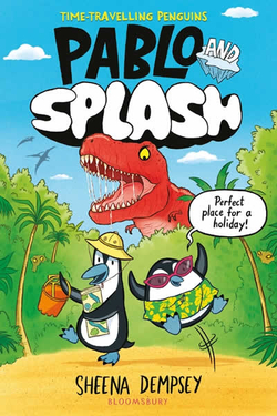 PABLO AND SPLASH