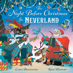 NIGHT BEFORE CHRISTMAS IN NEVERLAND