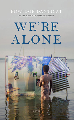 WE'RE ALONE