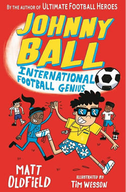 JOHNNY BALL: INTERNATIONAL FOOTBALL GENIUS