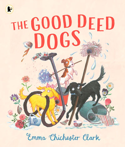 THE GOOD DEED DOGS