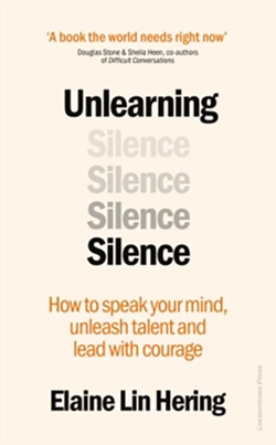 UNLEARNING SILENCE