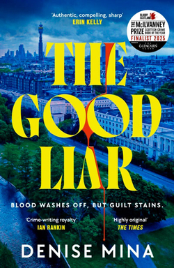 THE GOOD LIAR
