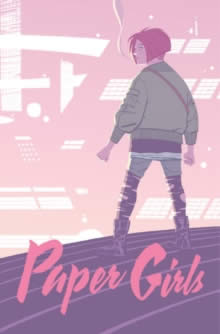 PAPER GIRLS AM TP 05