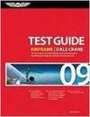 AIRFRAME TEST GUIDE 2009