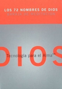 72 NOMBRES DE DIOS - CARTAS DE MEDITACION