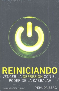 REINICIANDO VENCER LA DEPRESION CON EL PODER DE LA KABBALAH