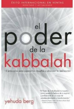 PODER DE LA KABBALAH