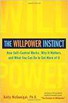 THE WILLPOWER INSTINCT
