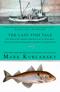 THE LAST FISH TALE