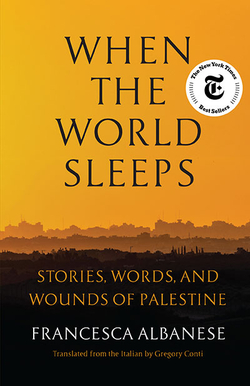 (ALBANESE).WHEN THE WORLD SLEEPS (RANDOM HOUSE USA)