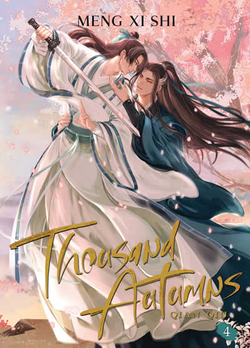 Thousand Autumns: Qian Qiu (Novel)