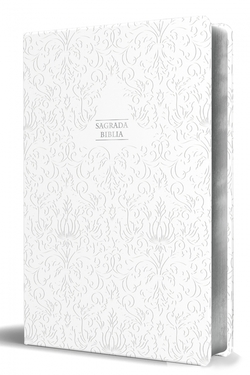Biblia cat�lica LT GRD HC Virgen.Tapa dura,Piel labrado